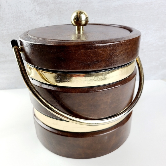 《Vintage》Ice bucket
